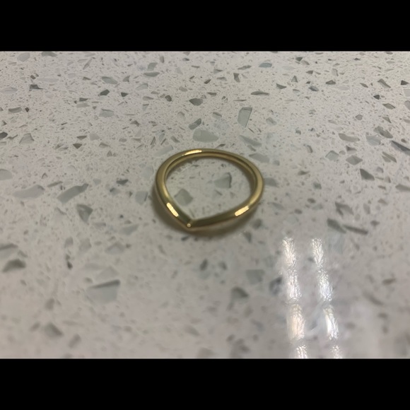 Pandora wishbone ring ! - Picture 3 of 3